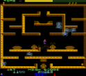Lost Tomb Video Arcade Game Screenshot
