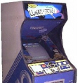 Lunar Rescue Video Arcade Game | Cabinet