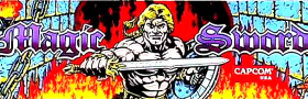 Magic Sword Arcade Games For Sale