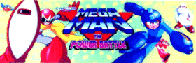 Mega Man : The Power Battle Arcade Games For Sale