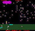 Millipede Video Arcade Game Screenshot