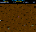 Moon War Video Arcade Game Screenshot