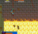 Rastan Video Arcade Game Screenshot
