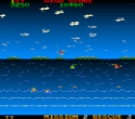 Rescue Video Arcade Game Screenshot