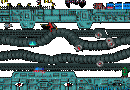 Section Z Video Arcade Game Screenshot