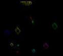Space Dual Video Arcade Game Screenshot