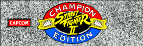 Street Fighter 2 Championship Edition Arcade Games For Sale