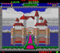 Super QIX Video Arcade Game Screenshot