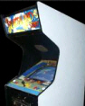 The New Zealand Story Video Arcade Game | Cabinet