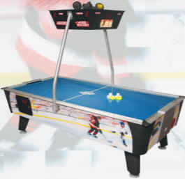 Arena Air Hockey Table From Valley Dynamo