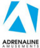 Adrenaline Amusements Logo