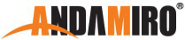 Andamiro Entertainment Logo