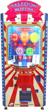 Balloon Buster Prize Redemption Game From LAI Games