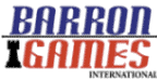 Barron Games International Logo