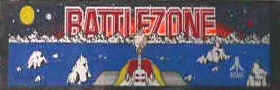 BattleZone Video Game - Atari 1980