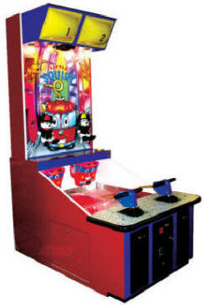 Little Squirt Ticket Redemption Game By Bob's Space Racers / BSR
