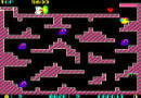 Chack N Pop Video Arcade Game Screenshot