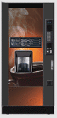 Hot Cup Hot Beverage and Coffee Vending Machine By GPL From BMI Gaming