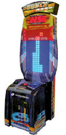 Double Up Stacker Prize Redemption Game From LAI Games
