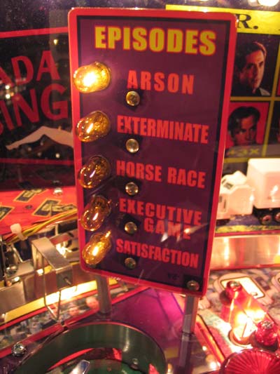 The Sopranos Pinball Machine By Stern | Worldwide Sopranos Pinball Machine Delivery From BMI Gaming