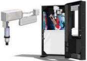 FastCorp Evolution Vending Machine Robotic Arm Picture