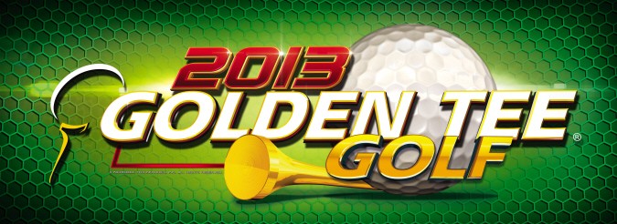 Golden Tee Unplugged Home Edition