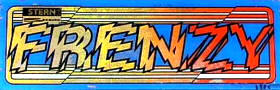 Frenzy Video Game - Stern 1982