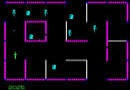 Frenzy Video Arcade Game Screenshot