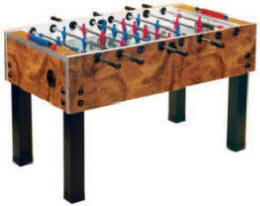 G2 / G.2 / G-2 Foosball Table By Garlando Foosball