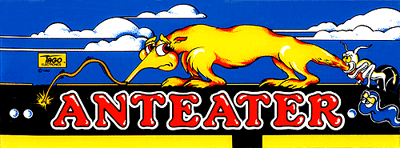 Anteater Video Arcade Games For Sale