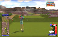 Antelope Pass  Golf Course Screenshot - Golden Tee Golf 2016