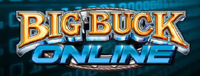 Big Buck HD Online Video Arcade Game Logo | Large