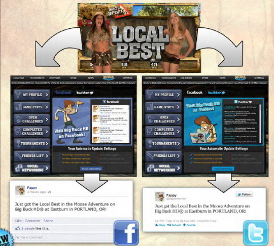 Big Buck HD Online Local Best Banner