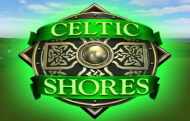 Celtic Shores Golf Course Logo - Golden Tee LIVE 2015