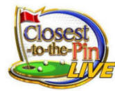 Golden Tee Golf - Closest To The Pin Live 2009 - CTTP - Logo