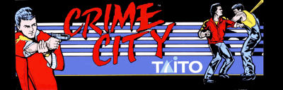 Crime City Arcade Games For Sale