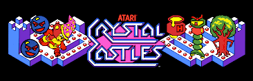 Crystal Castles Arcade Games For Sale