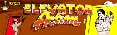 Elevator Action Arcade Games For Sale