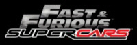 The Fast And The Furious Super Cars Arcade Game Logo