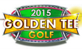 Golden Tee Golf 2015 Home and Commercial Models Logo