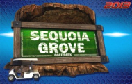 Sequoia Grove Golf Course - Golden Tee Live 2015 Course Logo