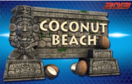 Coconut Beach Golf Course - Golden Tee Live 2015 Course Logo