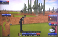 Jack Rabbit Junction - Golden Tee Live 2014 Course Shot