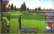 Bear Lodge Golf Course - Golden Tee Live 2013 Course Shot