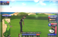  Cape Haven Golf Course - Golden Tee Live 2015 Course Shot