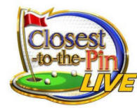 Golden Tee Golf - Closest To The Pin Live 2009 - CTTP - Logo