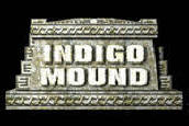 Golden Tee Golf 2007 Indigo Mound Golf Course Logo