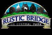 Golden Tee Golf 2007 Rustic Bridge On Central Park Course Logo