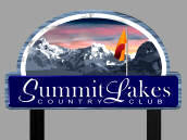 Golden Tee Unplugged 2008 Summit Lakes Country Club Logo