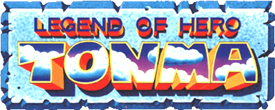 Legend Of Hero Tonma Arcade Games For Sale